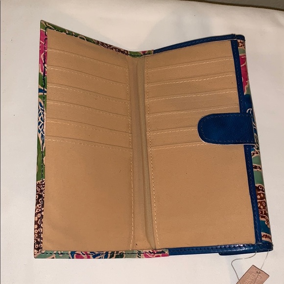 Genuine Leather wallet - Picture 3 of 8